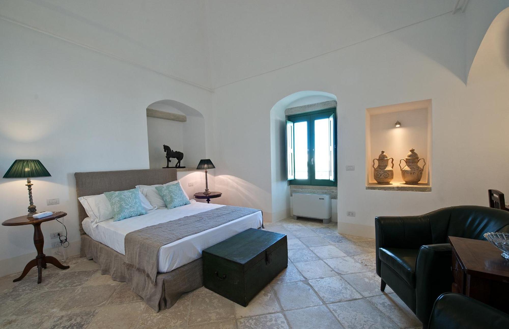 Palazzo Ducale Venturi - Luxury Hotel & Wellness Minervino di Lecce Exterior foto