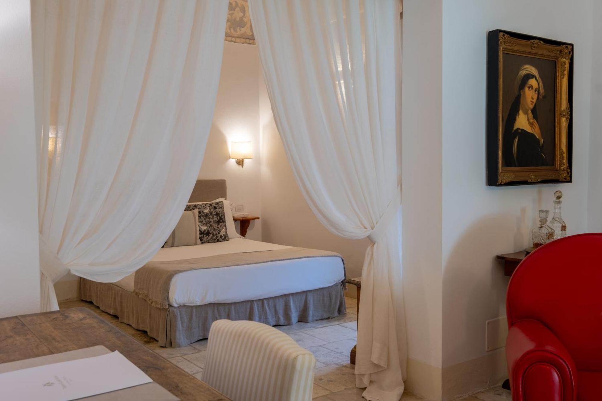 Palazzo Ducale Venturi - Luxury Hotel & Wellness Minervino di Lecce Exterior foto