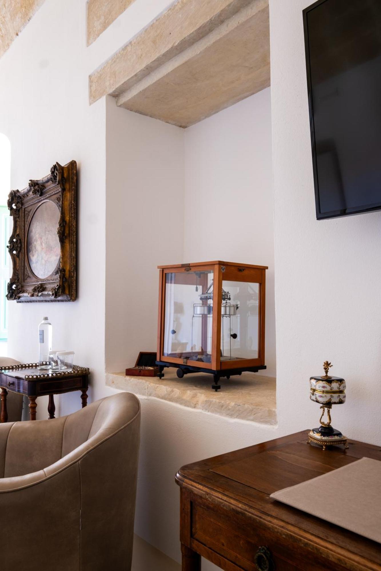 Palazzo Ducale Venturi - Luxury Hotel & Wellness Minervino di Lecce Exterior foto