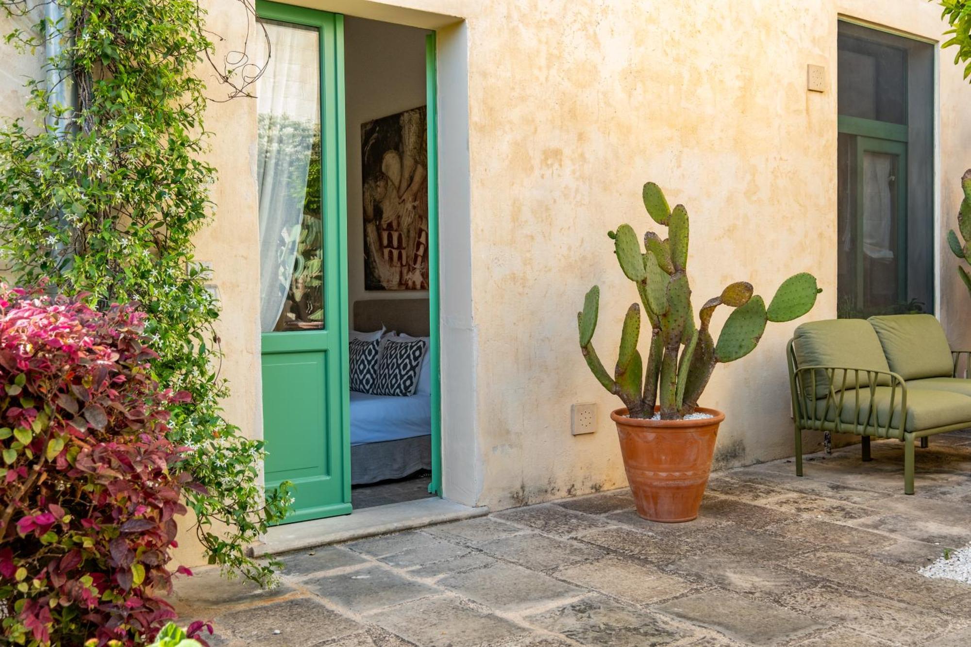 Palazzo Ducale Venturi - Luxury Hotel & Wellness Minervino di Lecce Exterior foto